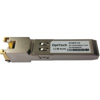 Модуль SFP, 100/1000Base-T, RJ45